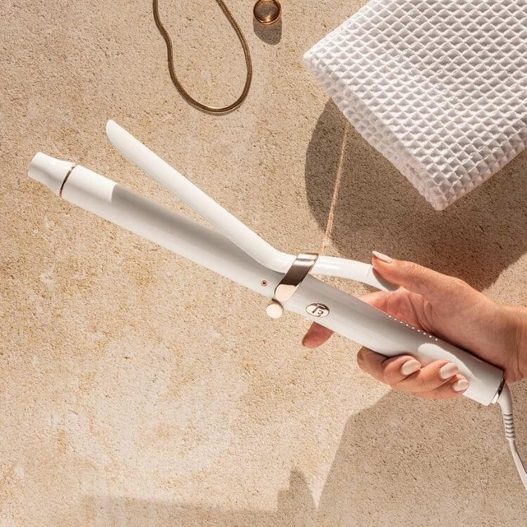 Singlepass Curl X Curling Iron