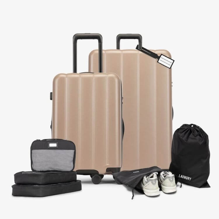 8-Piece Evry Starter Bundle
