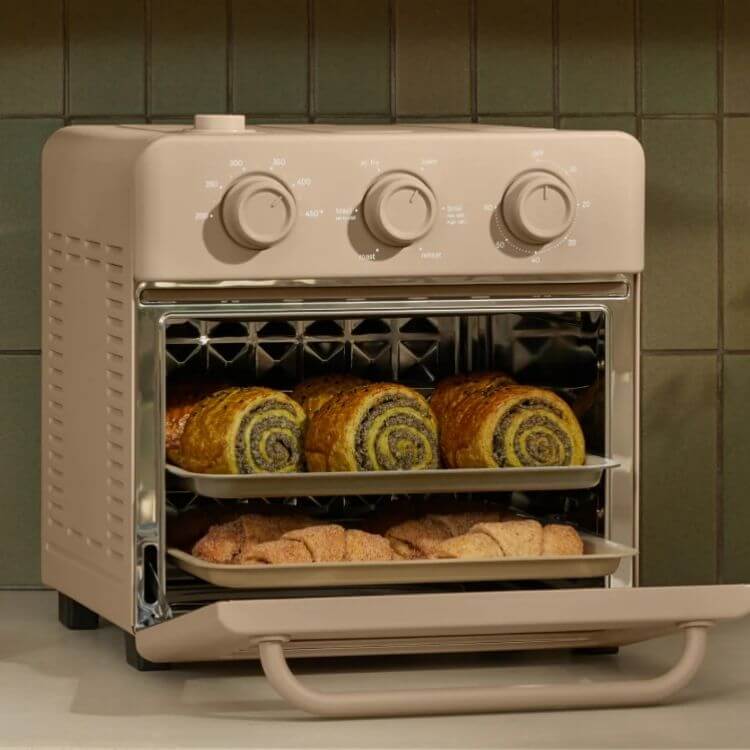 The Wonder Oven