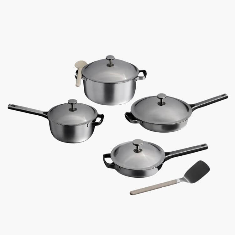 Titanium Pro Cookware Set