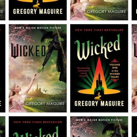 is wicked book appropriate for kids