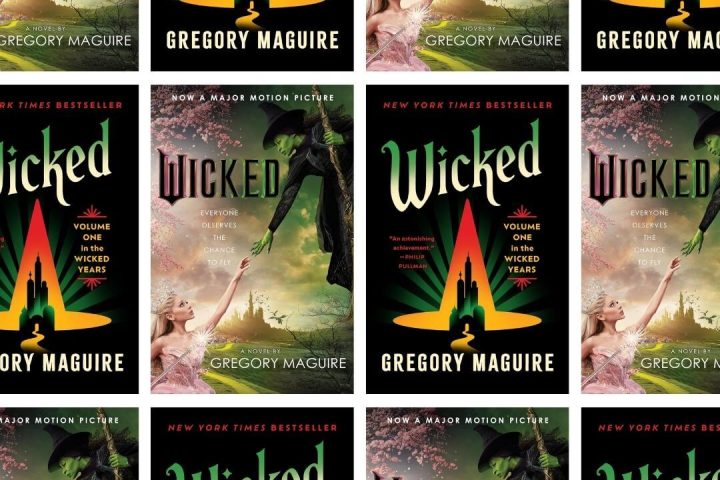 is wicked book appropriate for kids