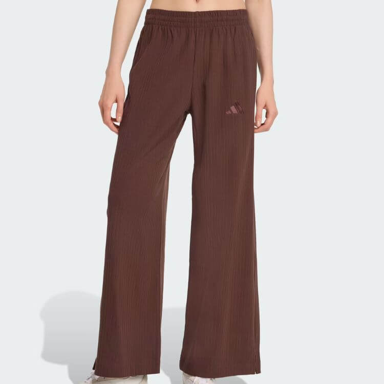 All Szn Winterized Wide Leg Pants