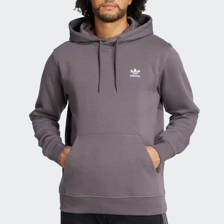 Trefoil Essentials Hoodie