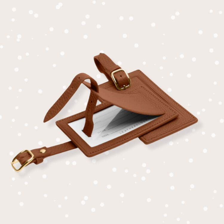 Luggage Tag Duo Gift Set