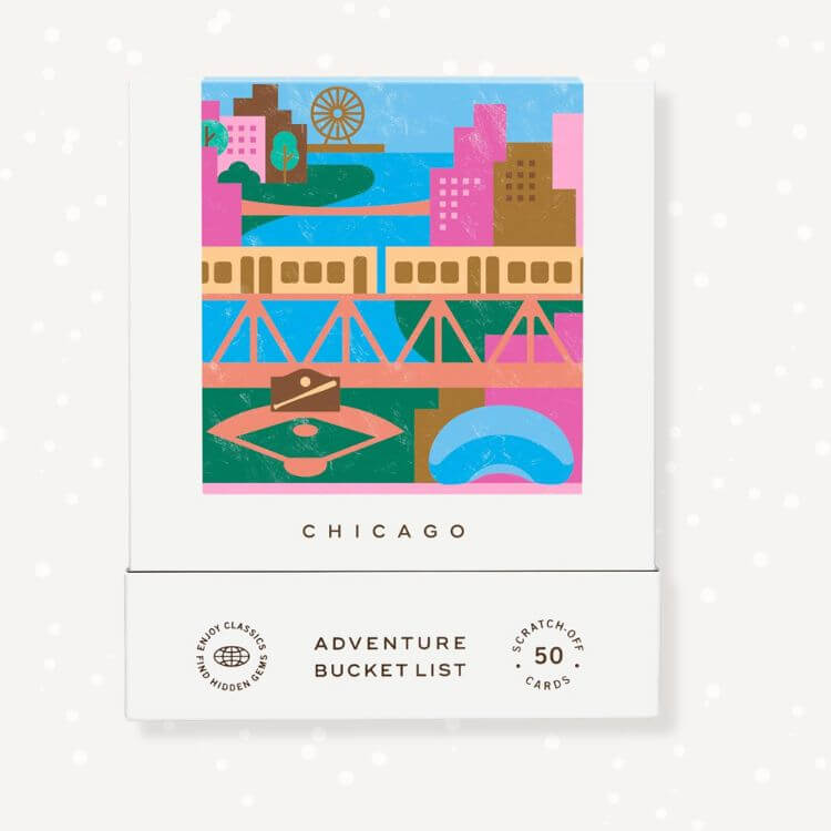 Adventure 50 Scratch-Off Cards