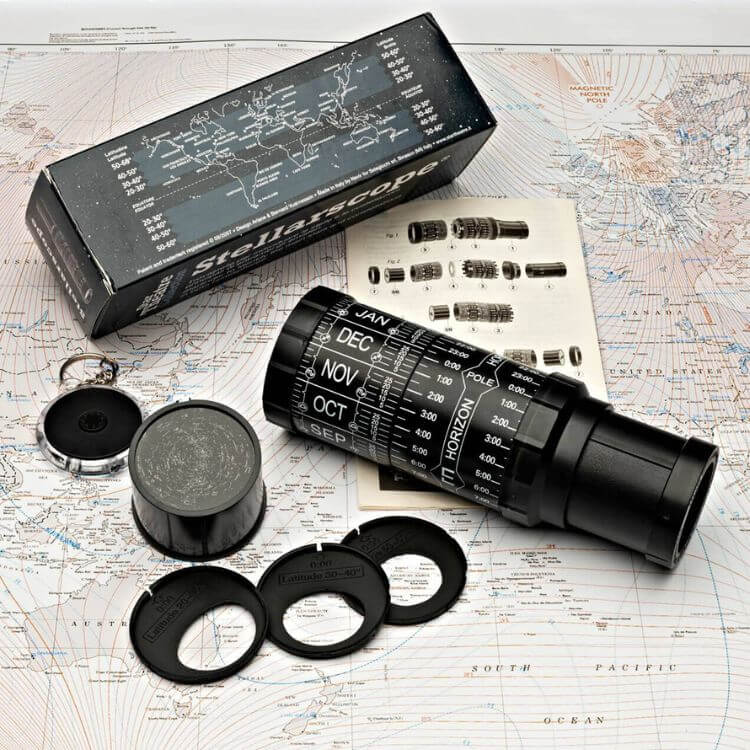 Stellarscope Explorer Star Finder