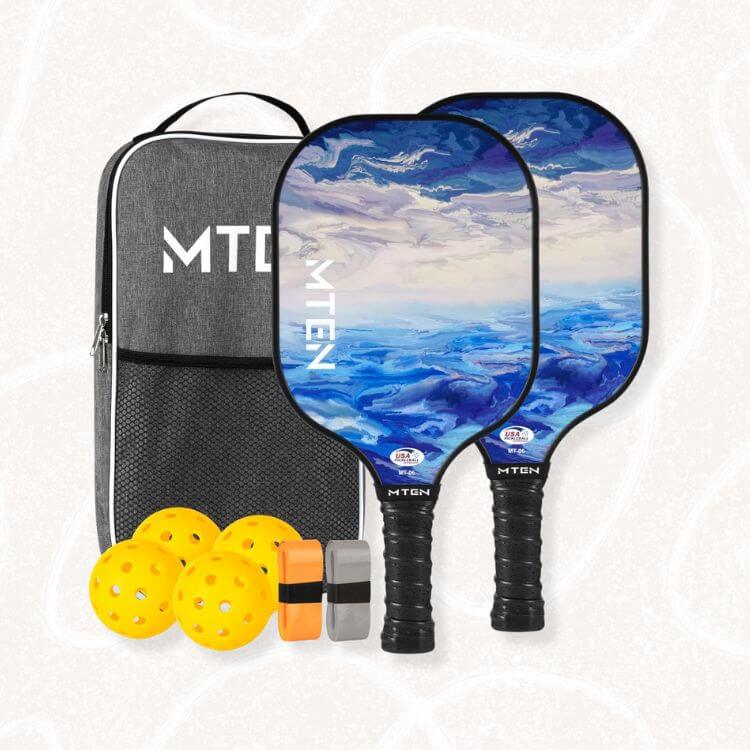 Pickleball Paddles Set
