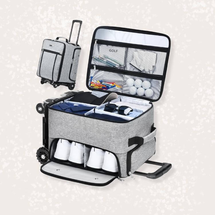 Golf Trunk Organizer