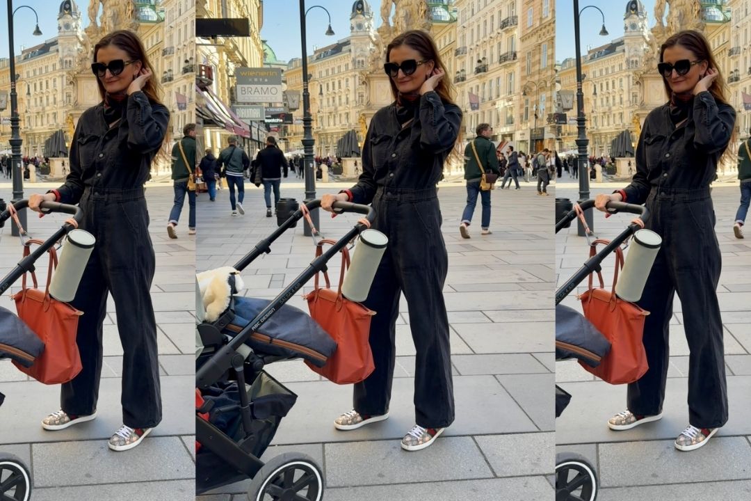 What I Learned From My European Maternity Leave as an American Living Abroad