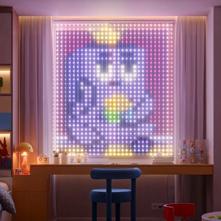 Curtain Lights Pro
