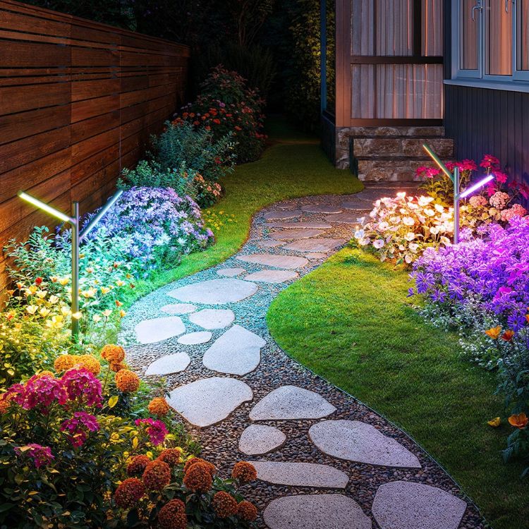 Outdoor Garden Lights