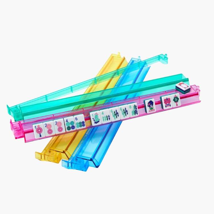 Acrylic Mahjong Racks
