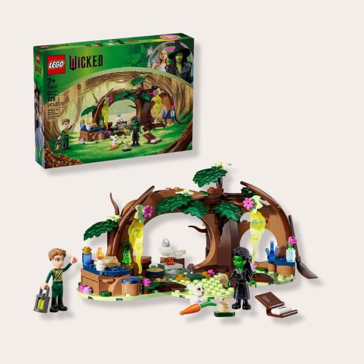 LEGO Elphaba's Retreat