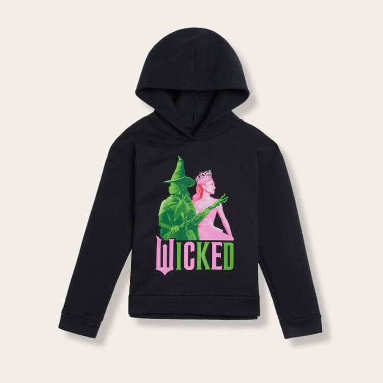 Kids <i>Wicked</i> Fleece Hoodie