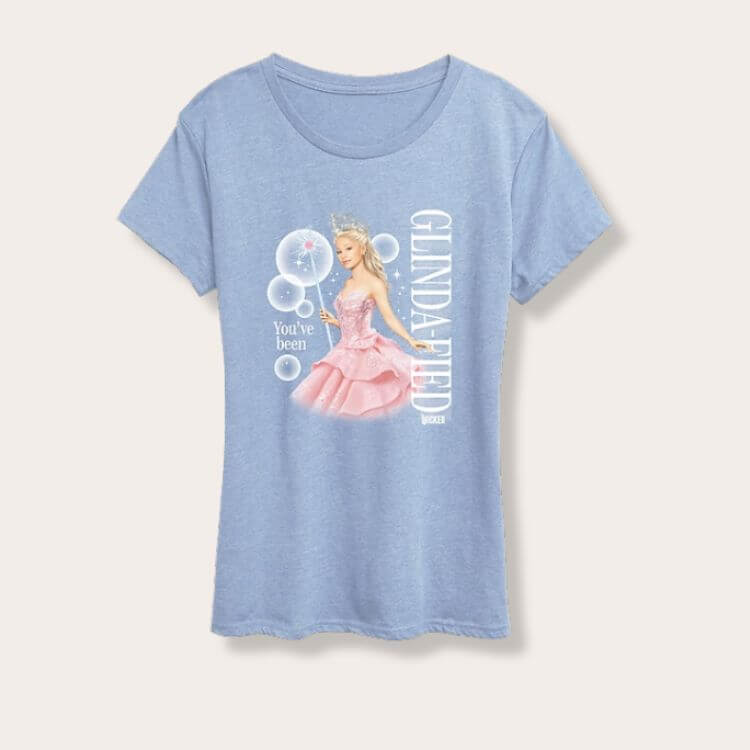 Women's Glindafied <i>Wicked</i> Shirt