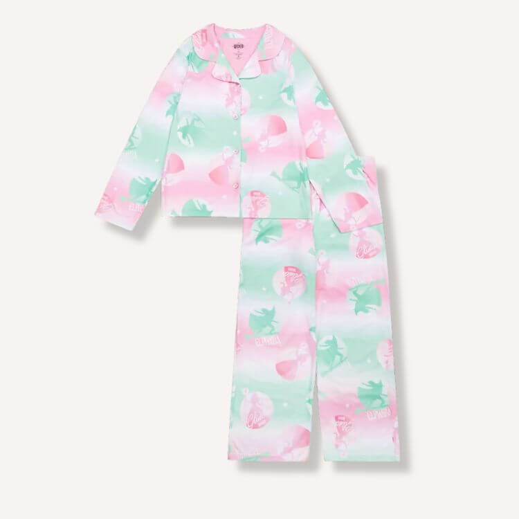 Kids <i>Wicked</i> PJ Set