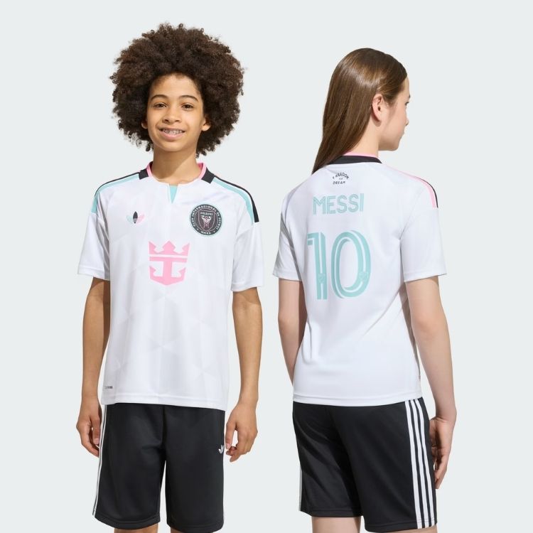 Messi Kids' Jersey