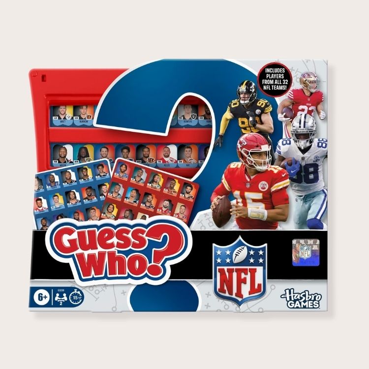 Guess Who NFL Edition