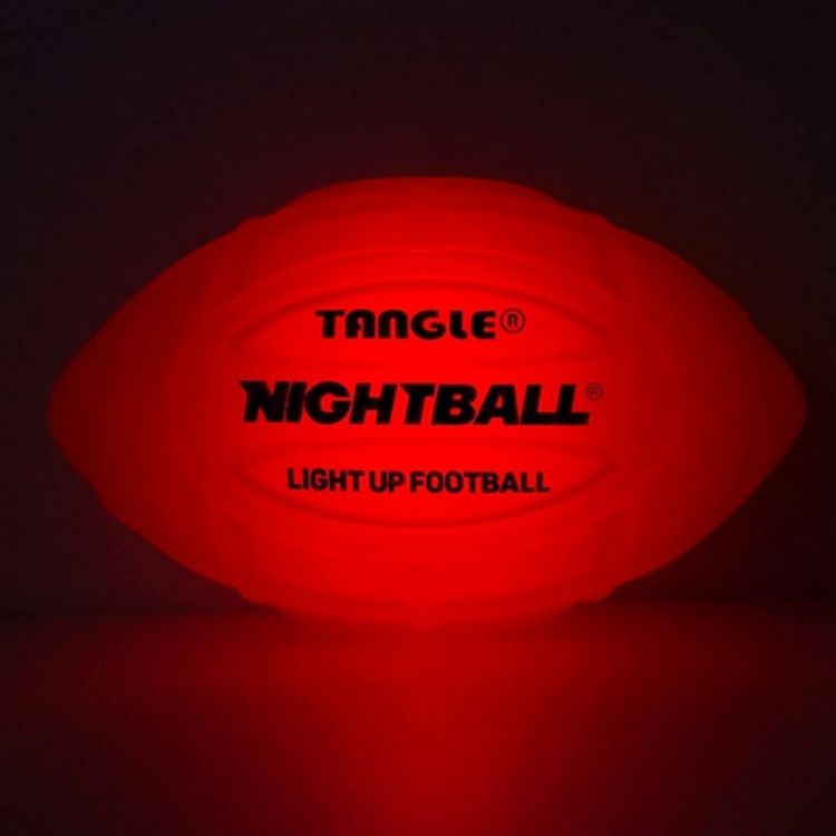 Glowing Football