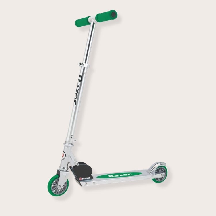 2-Wheel Kick Scooter