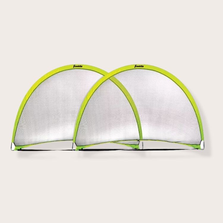2-Pack Pop Up Soccer Goals
