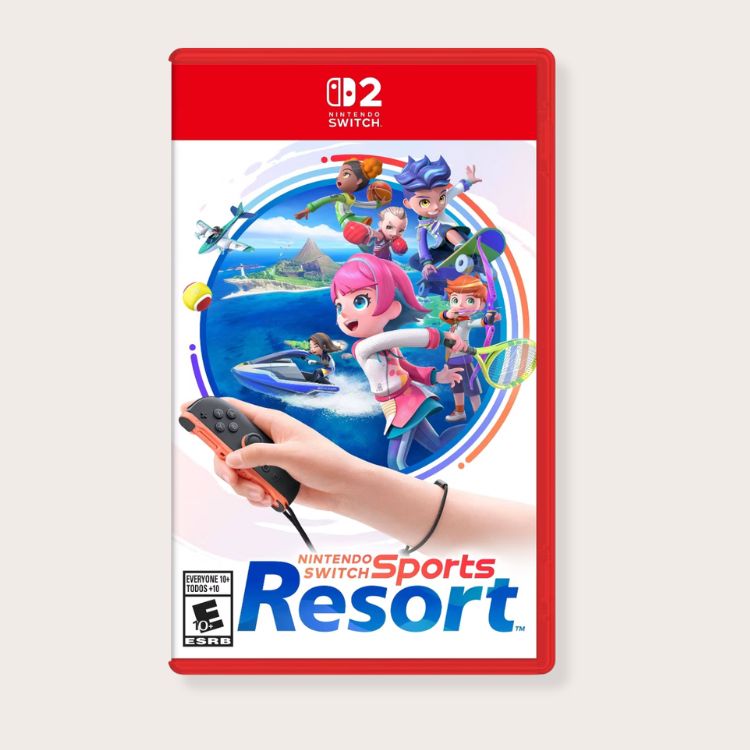 Nintendo Switch 2 Sports Resort Game