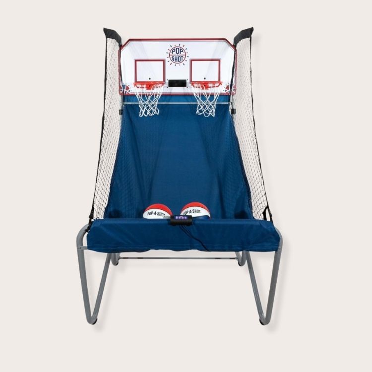 Arcade Dual-Shot Basketball Hoop