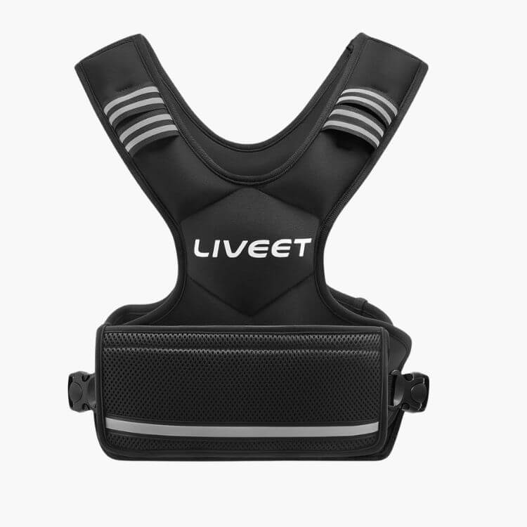 Adjustable Weighted Vest for Women