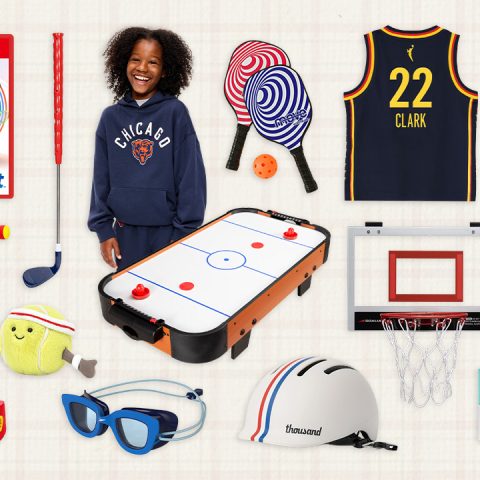 best sports gifts for kids