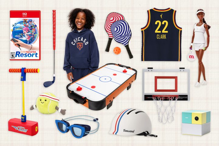 best sports gifts for kids