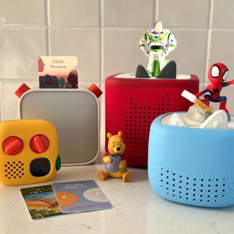 toniebox and yoto players