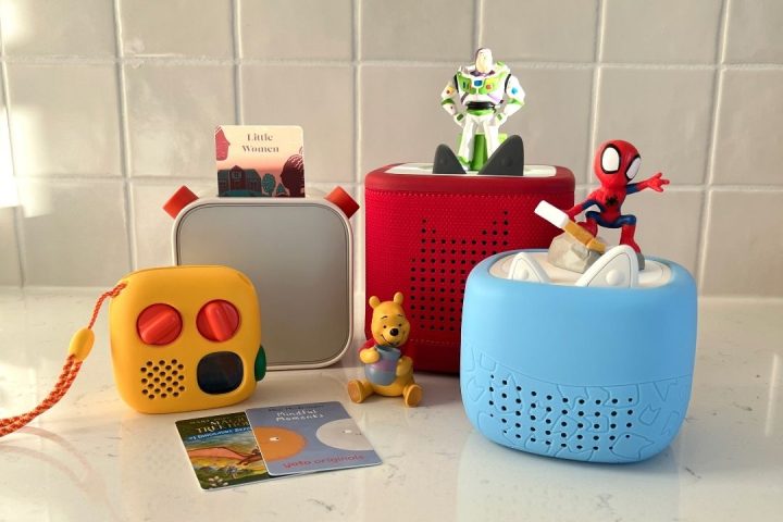 toniebox and yoto players