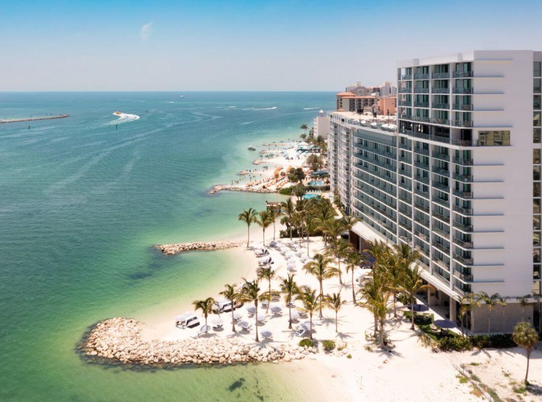 clearwater beach best new years destinations