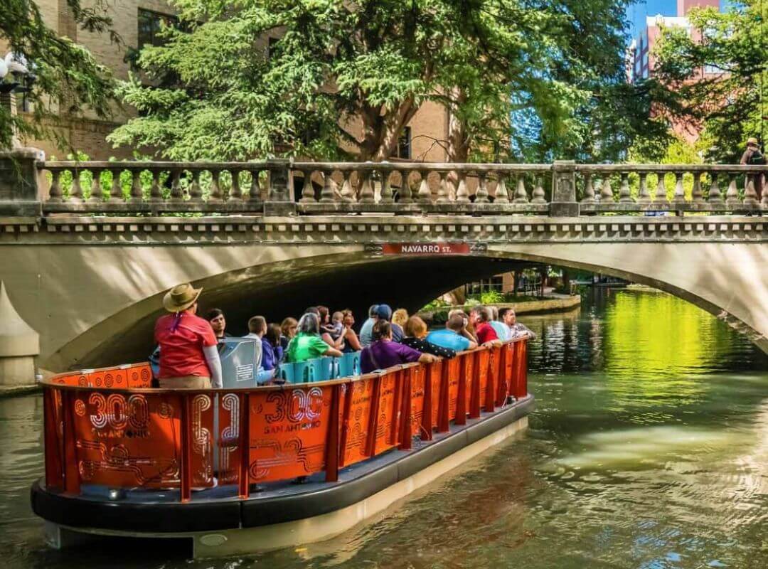 san antonio texas new years destinations