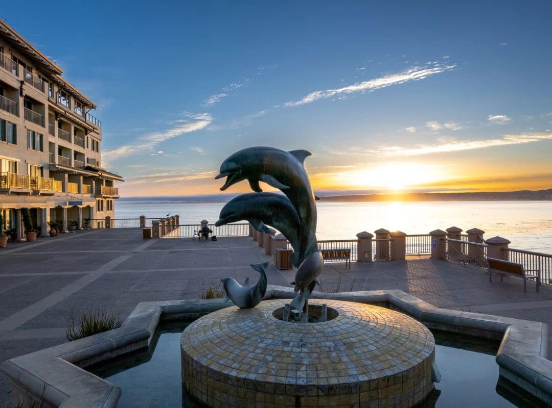monterey california best new years destinations