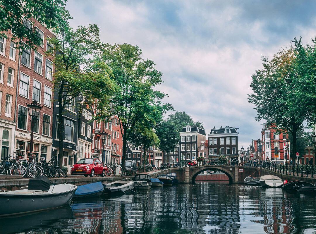 amsterdam best new years destinations