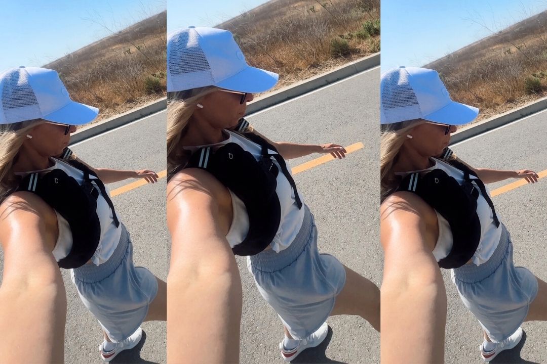 I Tried the Weighted Vest Walking Trend—Here’s What Actually Happened