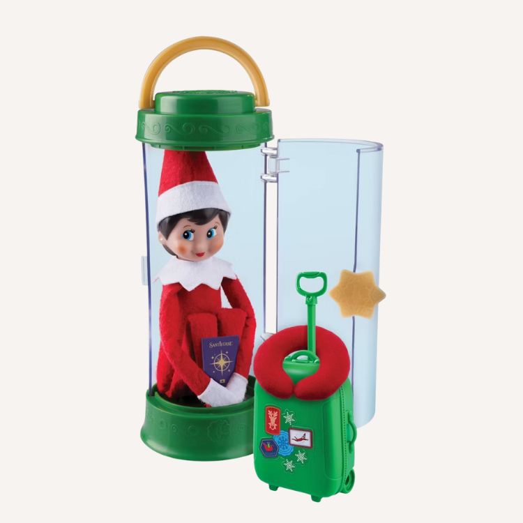 Elf on the Shelf Elf Carrier Kit