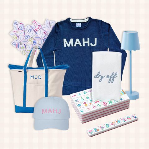 mahjong gift guide
