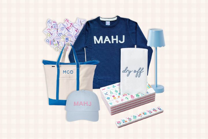 mahjong gift guide