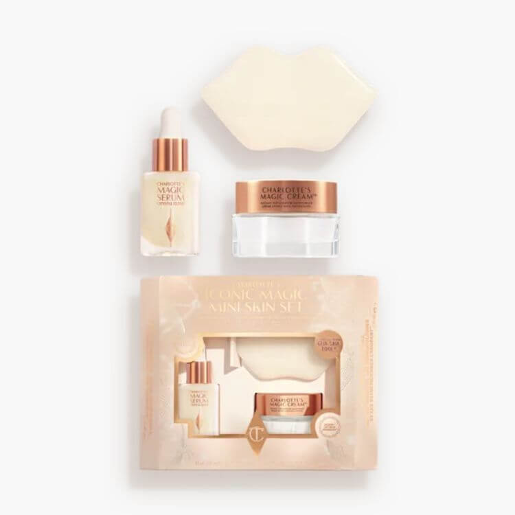 Iconic Magic Mini Skin Set
