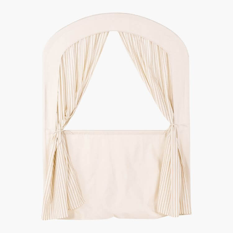 Fabric Arched Play Theatre
