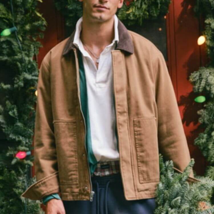 Workwear Kanga Zip Jacket