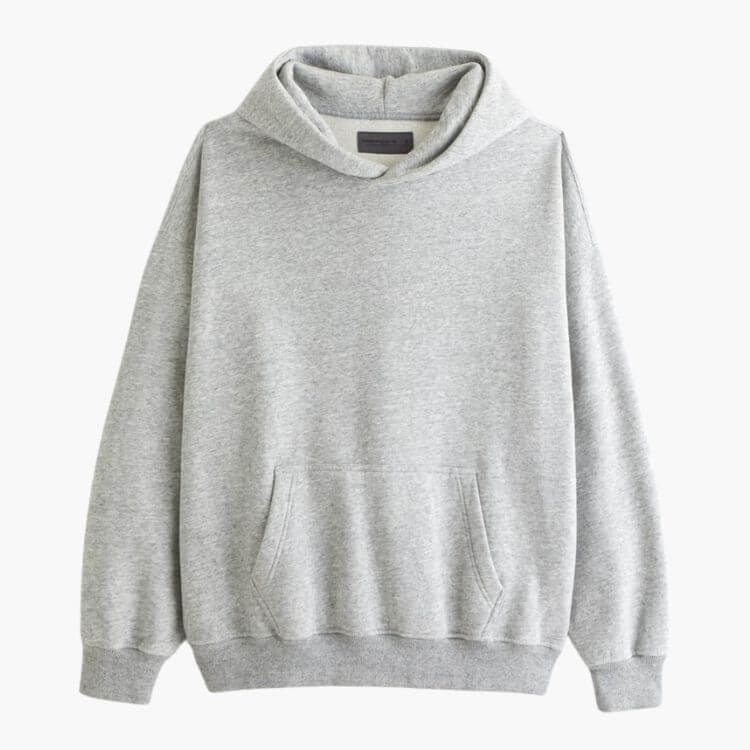 Essential Popover Hoodie