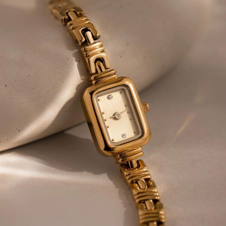 Azteca Link Timepiece