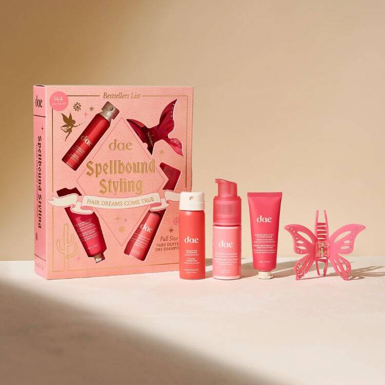 Spellbound Styling Set