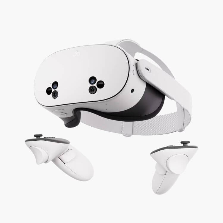 All-In-One Virtual Reality Headset