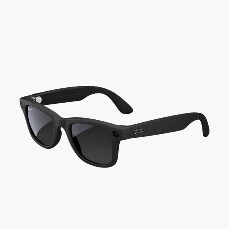 Ray-Ban Meta Wayfarer Glasses