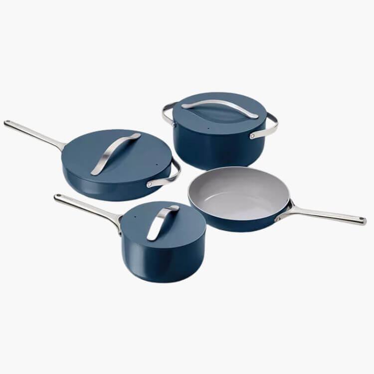 12 Piece Non-Stick Cookware Set